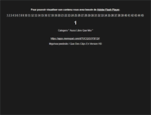 Tablet Screenshot of myprivacywebsite.com